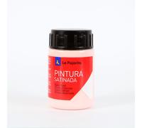 Pintura Satinada LA PAJARITA 35 ml. Color Rosa