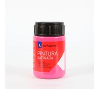 Pintura Satinada LA PAJARITA 35 ml. Color Magenta