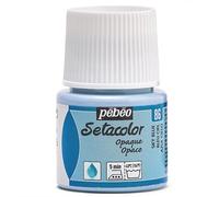 Pébéo Pintura para tejidos Setacolor opaca Azul Cielo 45 ml