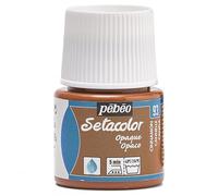 Pébéo Pintura Setacolor Opaca Canela 45ml