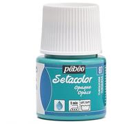 Pébéo Pintura Setacolor Opaca Turquesa 45 ml