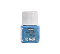 Pébéo Pintura Setacolor Tejidos Claros Azul F. 45ml