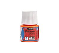 Pintura Setacolor Tejidos Claros Naranja F. 45ml