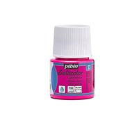 Pébéo Pintura Setacolor para tejidos claros Rosa F. 45 ml