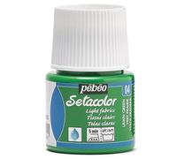 Pébéo Pintura Setacolor Tejidos Claros Verde Pradera 45ml