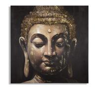 PINTURA SOBRE LIENZO BUDA -B-