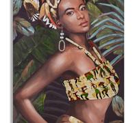 PINTURA SOBRE LIENZO KELLY -B- 90X3X120