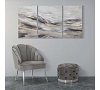 PINTURA SOBRE LIENZO MONTY SET 3 PCS