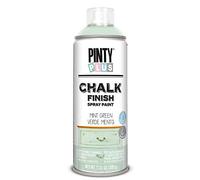 Pintura Spray a la Tiza PINTYPLUS Chalk 520cc Verde Menta CK794