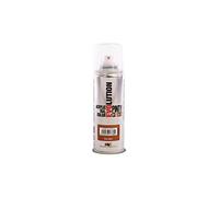 Pintura spray Acrílica Brillo PINTYPLUS EVOLUTION 270cc Pure white Ral 9010