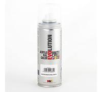 Pintura spray Acrílica Satinado PINTYPLUS EVOLUTION 270cc Satin white Ral 9010
