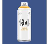 PINTURA SPRAY MATE MTN 94 Azul Babilonia 400ml
