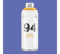 PINTURA SPRAY MATE MTN 94 Azul Porto 400ml
