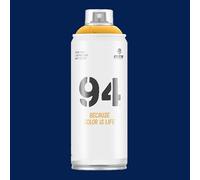 PINTURA SPRAY MATE MTN 94 Azul Tornado 400ml