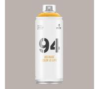 PINTURA SPRAY MATE MTN 94 Gris Nativo 400ml