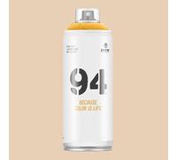 PINTURA SPRAY MATE MTN 94 Marrón Dingo 400ml