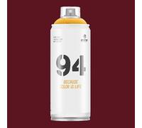 PINTURA SPRAY MATE MTN 94 Marrón Guerrero 400ml