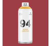 PINTURA SPRAY MATE MTN 94 Marrón Interrail 400ml