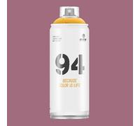 PINTURA SPRAY MATE MTN 94 Rosa Single 400ml