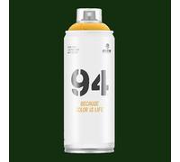 PINTURA SPRAY MATE MTN 94 Verde Era 400ml
