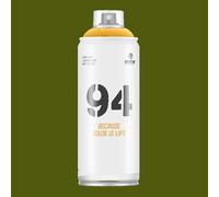 PINTURA SPRAY MATE MTN 94 Verde Euskadi 400ml