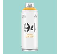 PINTURA SPRAY MATE MTN 94 Verde Luz 400ml