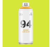 PINTURA SPRAY MATE MTN 94 Verde Psycho 400ml