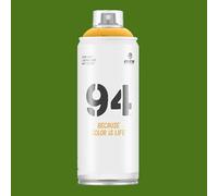 PINTURA SPRAY MATE MTN 94 Verde Valle 400ml