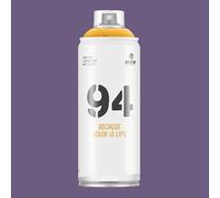 PINTURA SPRAY MATE MTN 94 Violeta Reverendo 400ml