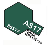 Pintura Spray Para de Plástico 100Ml. Avión Dark Verde Ija 86517 Tamiya