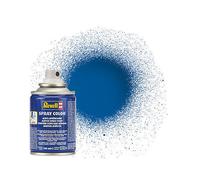 Pintura Spray Para de Plástico 100Ml. Azul Gloss 34152 Revell