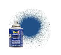 Pintura Spray Para de Plástico 100Ml. Azul Matt 34156 Revell