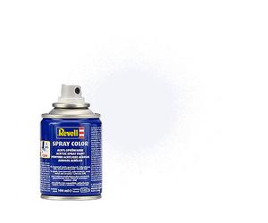 Pintura Spray Para de Plástico 100Ml. Blanco Matt 34105 Revell