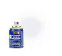 Pintura Spray Para de Plástico 100Ml. Blanco Silk 34301 Revell