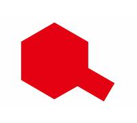 Pintura Spray Para de Plástico 100Ml. Brillant Rojo X Enzo Ts86 Tamiya