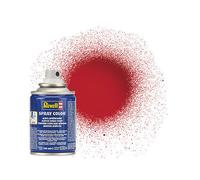 Pintura Spray Para de Plástico 100Ml. Ferrari Rojo Gloss 34134 Revell