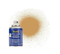 Pintura Spray Para de Plástico 100Ml. Ochre Brown Matt 34188 Revell