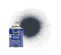 Pintura Spray Para de Plástico 100Ml. Tanque Grey Matt 34178 Revell