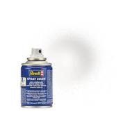 Pintura Spray Para de Plástico 100Ml. Transparente Gloss 34101 Revell