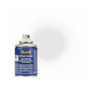 Pintura Spray Para de Plástico 100Ml. Transparente Matt 34102 Revell