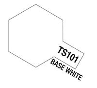 Pintura Spray Para de Plástico 100Ml. Ts Base Blanco Tsc101 Tamiya