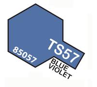 Pintura Spray Para de Plástico 100Ml. Violet Azul Ts57 Tamiya