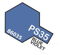 Pintura Spray Para Policarbonato 100Ml. Violet Azul Ps35 Tamiya