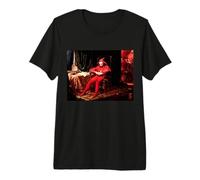 Pintura Stanczyk del Artista Polaco Jan Matejko Camiseta Premium