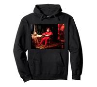 Pintura Stanczyk del Artista Polaco Jan Matejko Sudadera con Capucha