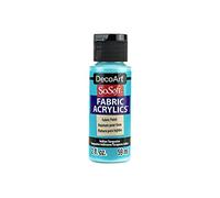 PINTURA TELA DECOART SO SOFT FABRIC 59 ML - DSS79 TURQUESA IND.