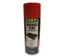Pintura texturizante VHT GSP204 roja Wrinkle Plus, resistente al calor hasta 177 °C