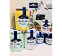 Pintura tiza Chalk Paint Bruguer Gris humo 175 Ml