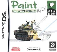 Pintura Vehículo Militar Por DS Nintendo DS ERTAIN