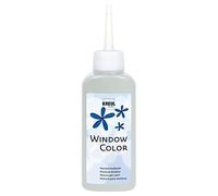 PINTURA VIDRIO GLAS DESIGN HOBBY LINE 80 ML - 42704 HIELO
